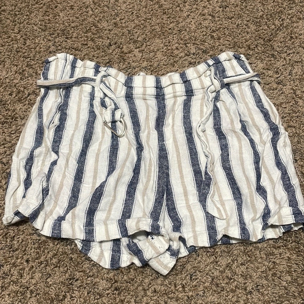 comes with belt